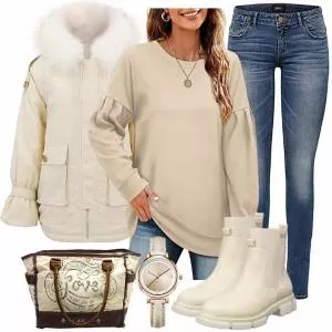 Winter Outfits Perfekt Für Den Winter