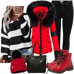 Winter Outfits Perfekt Für Den Winter