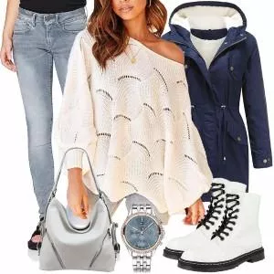 Winter Outfits Modisches Winter Outfit