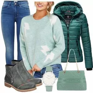 Winter Outfits Modisches Winter Outfit