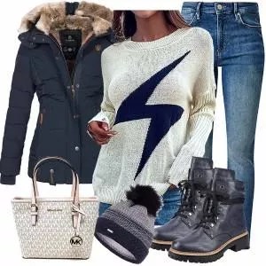 Winter Outfits Modisches Winter Outfit