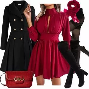 Party Outfits Attraktives Partyoutfit