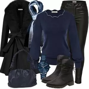 Winter Outfits Cooles Winteroutfit