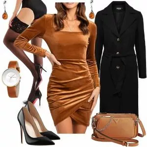 Party Outfits Outfit für modische Damen