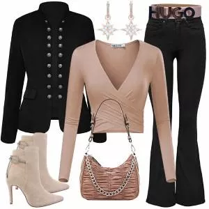 Party Outfits Cooles Partyoutfit