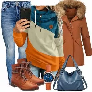 Winter Outfits Winter Outfit Für Damen