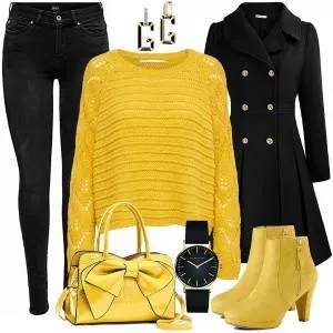 Winter Outfits Schickes Winter Outfit
