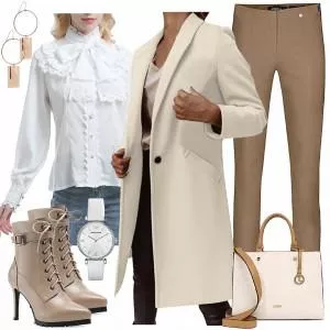 Business Outfits Geeignet für Büro