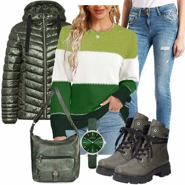 Winter Outfits Outfit für Dich