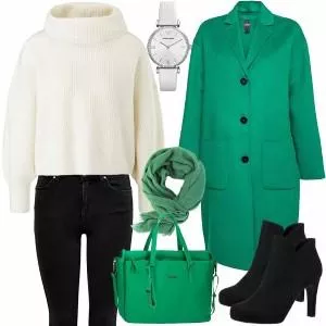 Business Outfits Modisches Büro Outfit