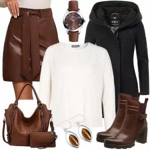Business Outfits Outfit für den Büro