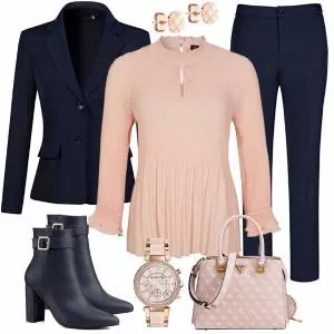 Business Outfits Elegantes Outfit