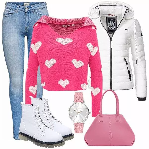 Winter Outfits Outfit für Dich
