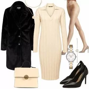 Party Outfits Wunderschönes Outfit für den Party