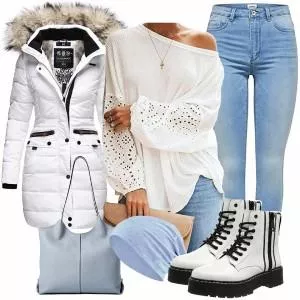 Winter Outfits Winterliches Outfit