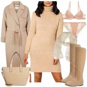 Winter Outfits Outfit für Jeden Tag