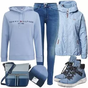 Winter Outfits Bequemes Winteroutfit