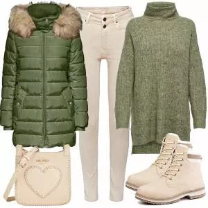 Winter Outfits Modisches Winter Outfit