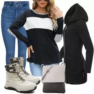 Winter Outfits Casual Winter Outfit