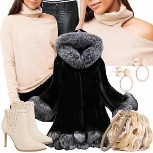 Winter Outfits Bestes Outfit für dich