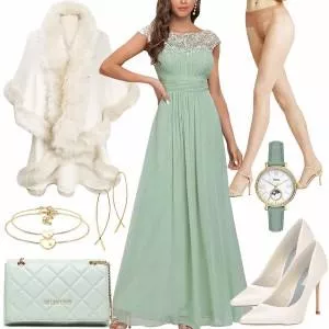 Party Outfits Schickes Party Outfit