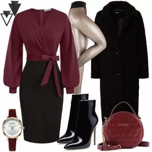 Party Outfits Attraktives Partyoutfit