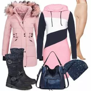 Winter Outfits Outfit für Jeden Tag