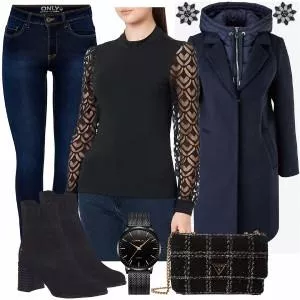 Business Outfits Perfekt Für Den Büro