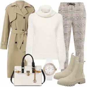 Winter Outfits Stylisches Outfit für Dich