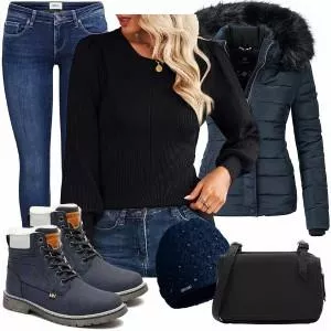Winter Outfits Modisches und Schönes Outfit