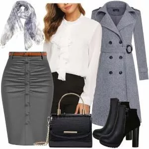 Business Outfits Modischer Look fürs Büro