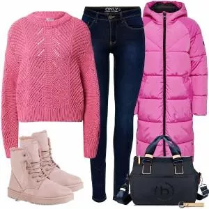 Winter Outfits Casual Outfit
