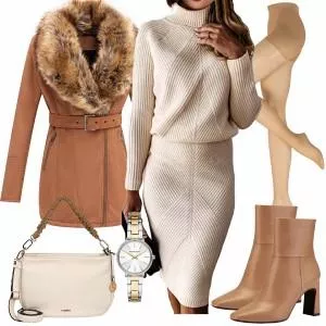 Winter Outfits Elegantes Outfit