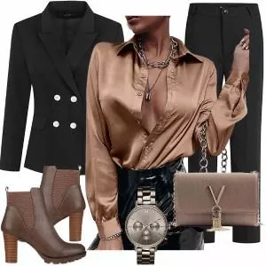 Business Outfits Elegantes Outfit