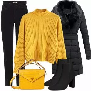 Winter Outfits Modisches und Schönes Outfit