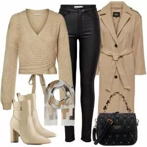 Winter Outfits Modisches und Schönes Outfit
