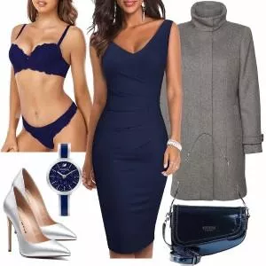 Party Outfits Outfit für Elegante Damen
