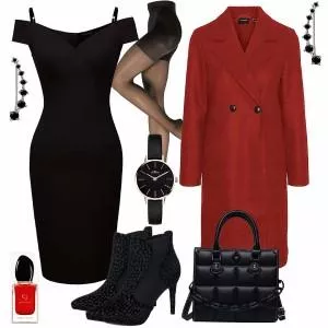 Party Outfits Attraktives Partyoutfit