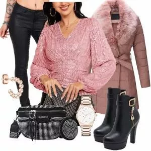 Party Outfits Elegantes Outfit