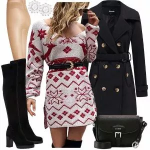 Winter Outfits Warmes Winteroutfit