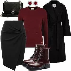 Business Outfits Geeignet für Büro