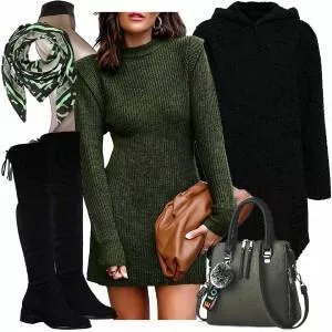 Winter Outfits Modisches und Schönes Outfit