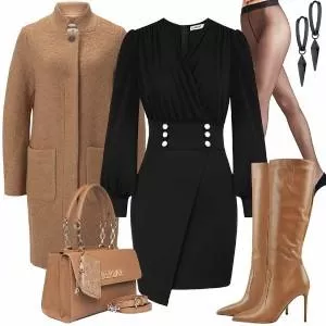 Business Outfits Stylisches Outfit Für Den Büro