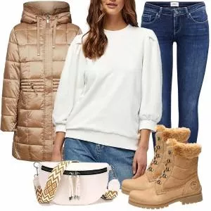 Winter Outfits Stylisches Outfit für Dich