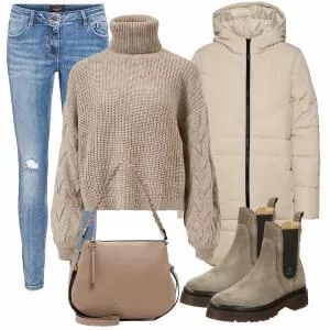Winter Outfits Bestes Outfit für Dich