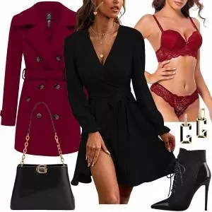 Party Outfits Trendiger Look für den Party