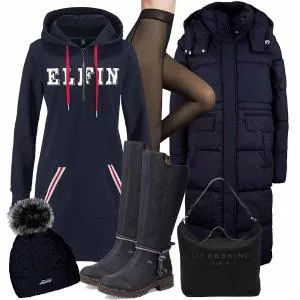 Winter Outfits Modisches und Schönes Outfit