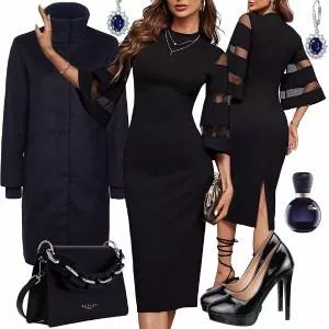 Party Outfits Attraktives Partyoutfit