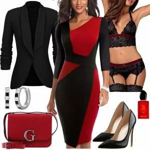 Party Outfits Elegantes Outfit