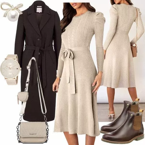 Winter Outfits Elegantes Outfit